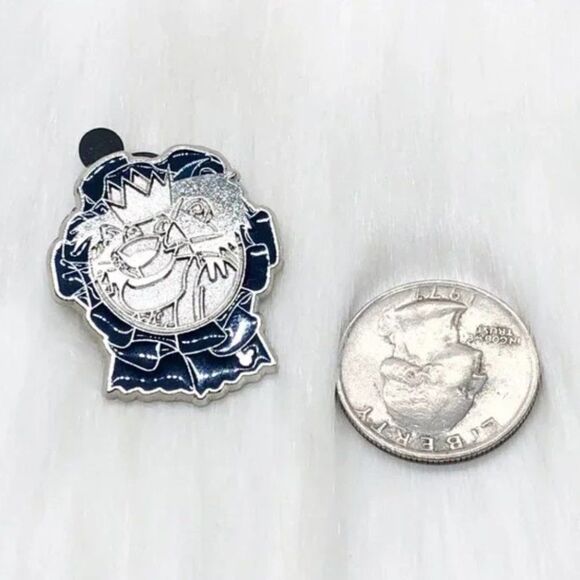 🔮 5/$25 Disney Bedknobs &‎ Broomsticks King Leonidas Pin - Picture 3 of 4